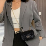 [CH3016Y] 가 여자 여성 당일발송 미니백 여행 패션잡화 늘푸른백화점 캐주얼 데일리 학생 신상 안경 : 패션리더