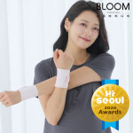 블룸마터니티 임산부 손목보호대 출산 산전 산후 겸용 1세트(2개입) : 블룸마터니티
