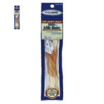 (제스트)치킨 애견 양치 1P 덴탈껌 우유 간식 고양이 1개입 : 핫제스트