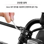 혼다 헌터커브 몽키 닥스 제타 핸들 바 브레이스 G5586/G5587 : CUSMOTO
