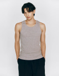 남자 립 골지 탱크탑 나시 (5color, 25ss) 025561 (정상가 12,800원) : 지오다노 공식