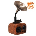 컴팩트 무선 스피커 경량 스타일 블루투스 음악 장치 휴대용 : 이바우