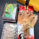 수미네건어물 바다담은 선물세트 1호 (오징어 김 쥐포) : 바이티존