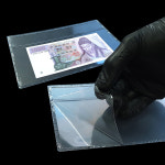 다용도 고급 파켓 지폐 보관 수집용품 : 화보사