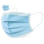 덴탈마스크 일회용마스크 귀안아프게 50매 보건마스크 : 워니해피