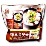 마마시초이스 두부 북엇국 40 : 천동도시시