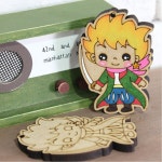 10인세트 동화 수업 어린왕자만들기 우드 열쇠고리 색칠꾸미기 학생 방과후 미술놀이 : 자유바라기