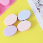 비누 몰드 석고 방향제 캔들 만들기 원형 공예 틀 : 모아담몰