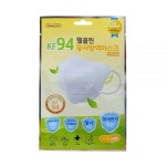 웰클린 황사방역마스크 (소형KF94) 1매입 : 천동도시시