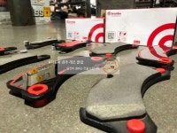 크리닝 뒷패드 분해도구 에어 중고차부품 g80브레이크패드 포르쉐 브레이크 마칸 브레이크 브렘보 패드 올뉴말리부브레이크패드 패드 : 삼일유... 