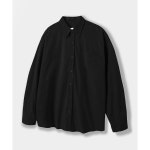 매장정품 디미트리 블랙 DIMITRI BLACK 에센셜 All-Sunday 포켓 셔츠_런드리 ABE7SH02BK 139363 : 로얄에비뉴