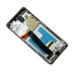 울트라 스크린 교체 디스플레이 터치 패널 프레임 1. Silver With Frame : 쇼핑여기다2호점