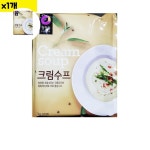 식자재 식재료 도매 대상 유통 1Kg 1개 크림스프 : 리미07