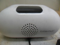 세호마트 크로바 클락 탁상용 전자 시계 중고 NO테스트 : 세호다팜