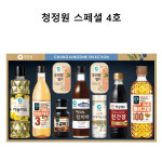 25년 추석선물세트 청정원 스페셜4호 : 솔루션25