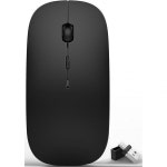 Mouse jiggler,Bluetooth 5.2/3.0 and 2.4GHz USB Type-C, 아이패드/맥북 에어/맥북 프로/노트북 프로/PC/맥/아이패드 프로/컴퓨터용 충... 