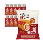 명랑핫도그 명랑시대 쌀핫도그 x10 x2 : 함께해요샵