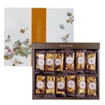 플러스컴퍼니 수제 통아몬드 호두 강정 간식 선물 세트 건강 고소함 프리미엄 : 플러스 컴퍼니