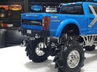 JCONCEPTS Fling King 2.6 inch Mega Truck Tire 2개입 (JC #3379B) : 에이치테크