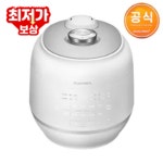 [쿠첸] 121 마스터플러스 10인용 풀스텐 IH 압력밥솥 CRT-PWPS1012SR (화이트) : 마켓전자