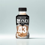 테이크핏 몬스터 고소한맛 단백질 프로틴 음료 350ml, 12개 : 로그인 딜라이트
