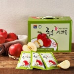 (st푸른농원)청송 폴리페놀 사과즙 120ml50포 : 애풀 에이