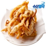 냉동 손질 활복 오징어 벌크 4kg 18마리 내외 업소용 대용량 : 수산 왕국