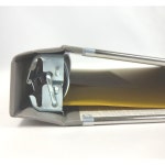 코쿠요 파일 바인더 PP부착 A4 세로 30공 200매 수용 회색 하23NM : comecostore