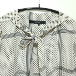 온앤온 도트 패턴 블라우스 2_S0810 : 마데인빈티지