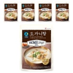 (1+1) 도가니탕, 450g, 5개 2Set : 메이드인해피