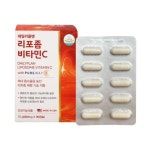 데일리플랜고함량 고용량 액티브 리포솜 비타민C 리포조말 리포좀 비타민씨 : 가치있는마켓