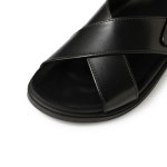 더로우 일본 재팬 THE ROW 샌들 블랙  f1462 sbf10 blk BUCKLE SANDAL : 긴자스토리
