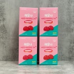 경남제약 레모나 비오틴 비타민B군 구미 60구미 x 4 : 앤코마켓