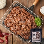 뚱자네 간장연탄불고기 200g 석쇠 직화 불향 돼지불고기 쉬운조리 : 창이 마켓