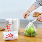 비닐 포장 롤 드라이클리닝 옷포장 세탁소 업소용 투명 보호 : 한빛만물상