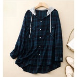 여자 셔츠 루즈핏롱 핸드메이드 모시 투웨이 싱글 7부 MACHI1 : 부산사하두처리두치