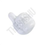 접착식고리 고정고리 엄지 접착식 화이트 : 가사슈2