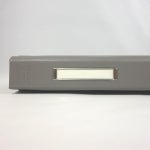 코쿠요 파일 바인더 PP부착 A4 세로 30공 200매 수용 회색 하23NM : comecostore