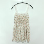 레이스 플로럴 원피스 F_S0825 : 마데인빈티지