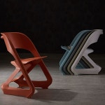 의자 강의실 공연장 등받이 체어 회색 심플 상 A. Sky Blue L.G.F 향상된 버전 : 럭키비키luckyvicky