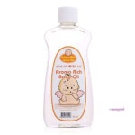아로마 리치 유아케어 피부보습 베이비 오일 465ml uvw839 : 핑크미C