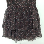 홀터넥 플로럴 원피스 F_S0826 : 마데인빈티지