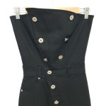 부츠컷 점프수트 F_S0846 : 마데인빈티지