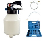 미션오일 주입기 오토밋션 단일 펌프 자동차 급유기 : 루미켓