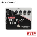 일렉트로 하모닉스 Electro Harmonix Deluxe Memory Man 아날로그 딜레이 & 코러스 기타 이펙터 : 어쿠스틱마트