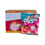 오리온 리찌알맹이 81gX9개입 1볼 : 과자마켓