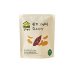 상하농원 황토 고구마칩 오리지널 40g 1개입/스낵과자 : 대명종합물류