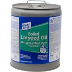 클린스트립 그린 CLO45 삶은 아마씨유 5갤런 : 해운대쇼퍼