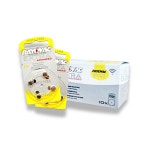 레이오백 보청기 배터리 1박스 : CS메디케어