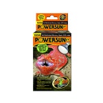 쥬메드 파워썬 UV 수은등 UVB 램프 100 W - 모든 주행성 파충류 및 양서류, UVB, UVA, 가시광선, 올인원 스팟램프 - : 펫뱅크